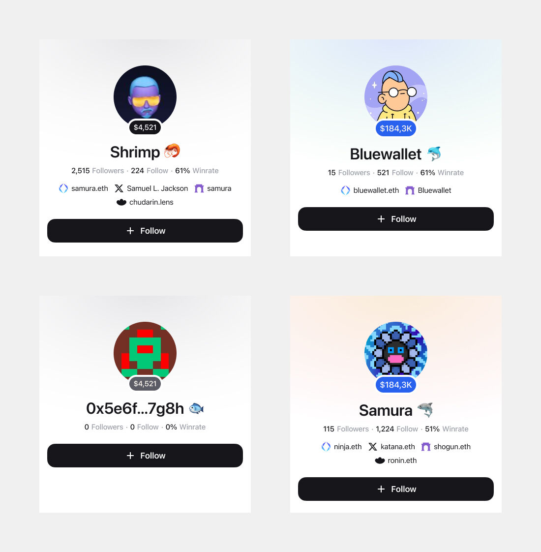Обновление Zerion Feed 3